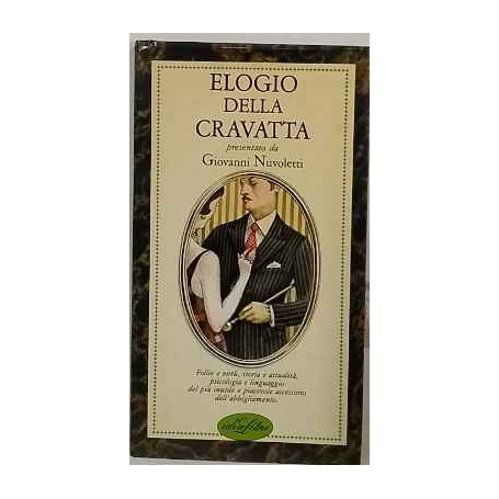 Elogio della cravatta