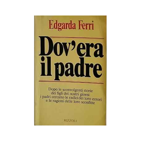 Dov'era il padre
