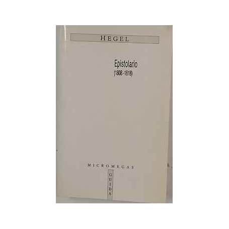 Epistolario II (1808-1818)