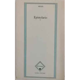 Epistolario I (1785-1808)