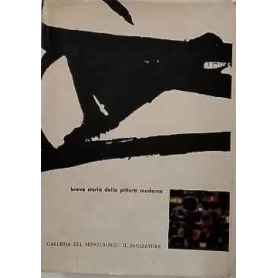 Breve storia della pittura moderna