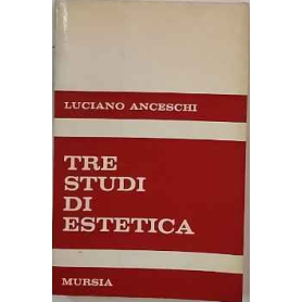 Tre studi di estetica