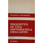 Progetto di una sistematica dell'arte
