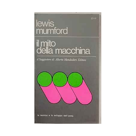 Il mito della macchina