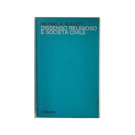 Dissenso religioso e società civile