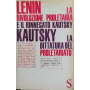 La rivoluzione proletaria e il rinnegato Kautsky. La dittatura del proletariato.