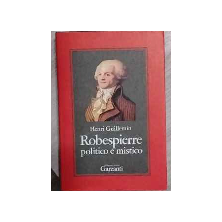 Robespierre politico e mistico