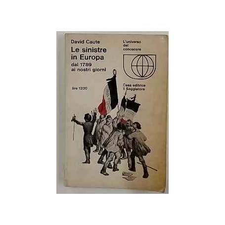 Le sinistre in Europa dal 1789 ai nostri giorni