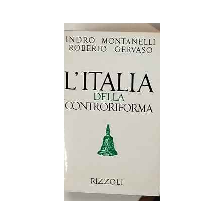 L'Italia della controriforma : 1492-1600