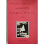 Modernità e coscienza estetica