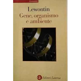 Gene organismo e ambiente