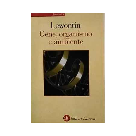 Gene organismo e ambiente