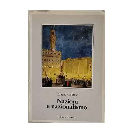 Nazioni e nazionalismo