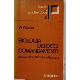 Biologia dei dieci comandamenti