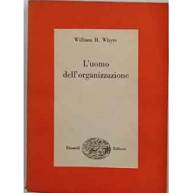 L'uomo dell'organizzazione