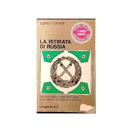 La ritirata di Russia