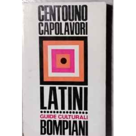 Dizionario di centouno capolavori della letteratura latina