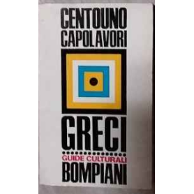 Dizionario di centouno capolavori della letteratura greca