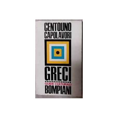 Dizionario di centouno capolavori della letteratura greca