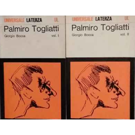Palmiro Togliatti. Volumi I e II