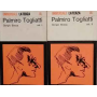 Palmiro Togliatti. Volumi I e II