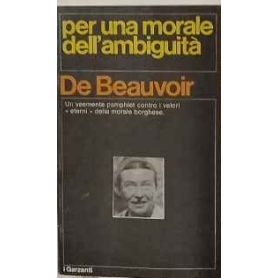 Per una morale dell'ambiguità