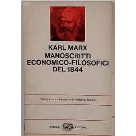 Manoscritti economico-filosofici del 1844