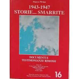 1943-1947 storie..smarrite