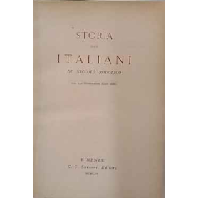 Storia degli italiani