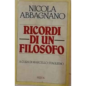 Ricordi di un filosofo