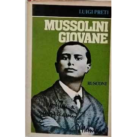 Mussolini giovane