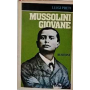 Mussolini giovane