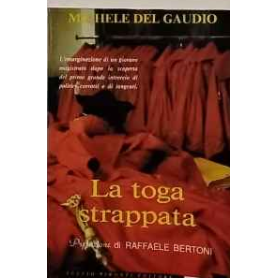 La toga strappata