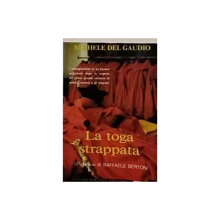 La toga strappata
