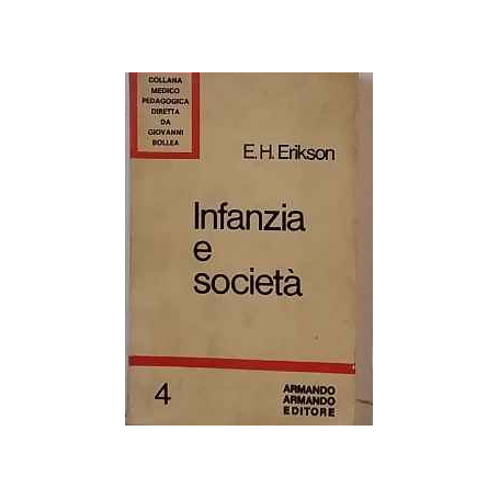 Infanzia e società