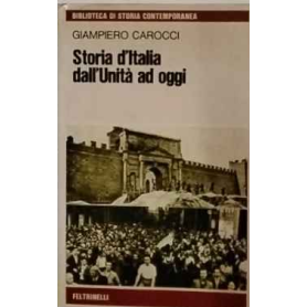 Storia d'Italia dall'Unità ad oggi