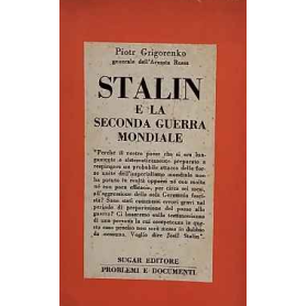 Stalin e la seconda guerra mondiale