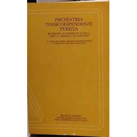 Psichiatria tossicodipendenze perizia