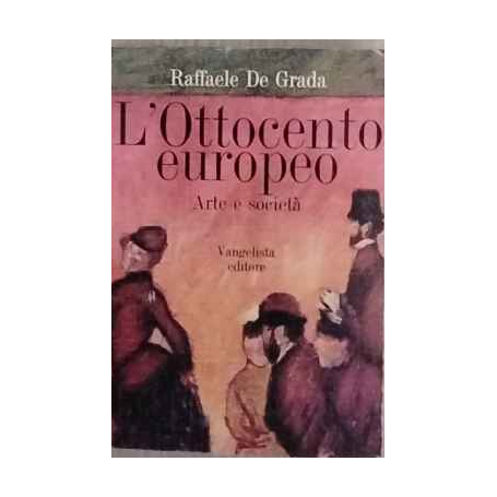 L'Ottocento europeo. Arte e società