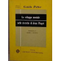 Lo sviluppo mentale nelle ricerche di Jean Piaget