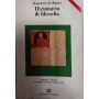 Dizionario di filosofia