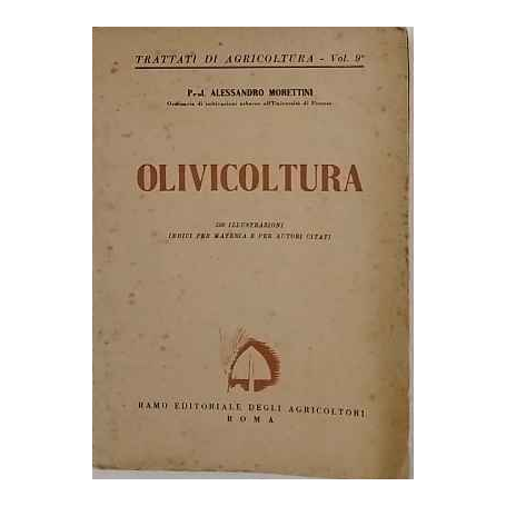 Olivicoltura
