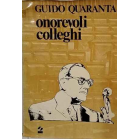 Onorevoli colleghi