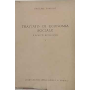 Trattato di economia sociale e scritti economici. Volume I