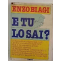 E tu lo sai?