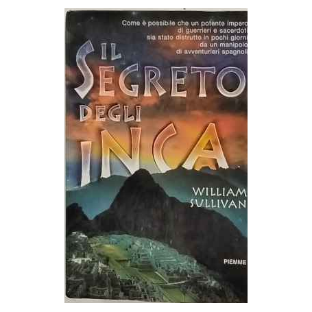 Il segreto degli Inca