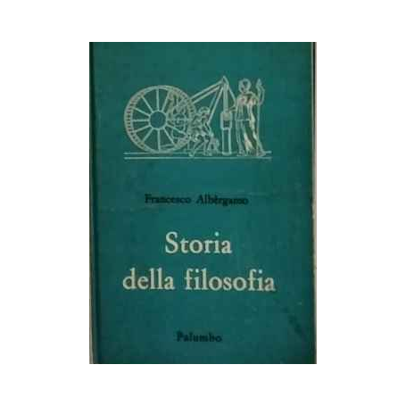 Storia della filosofia
