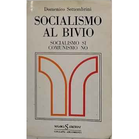Socialismo al bivio. Socialismo si comunismo no