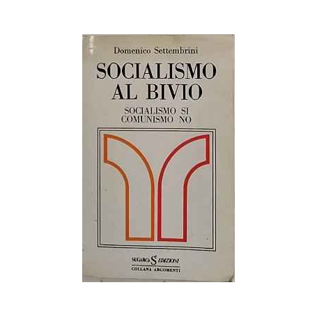 Socialismo al bivio. Socialismo si comunismo no