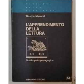 L'apprendimento della lettura